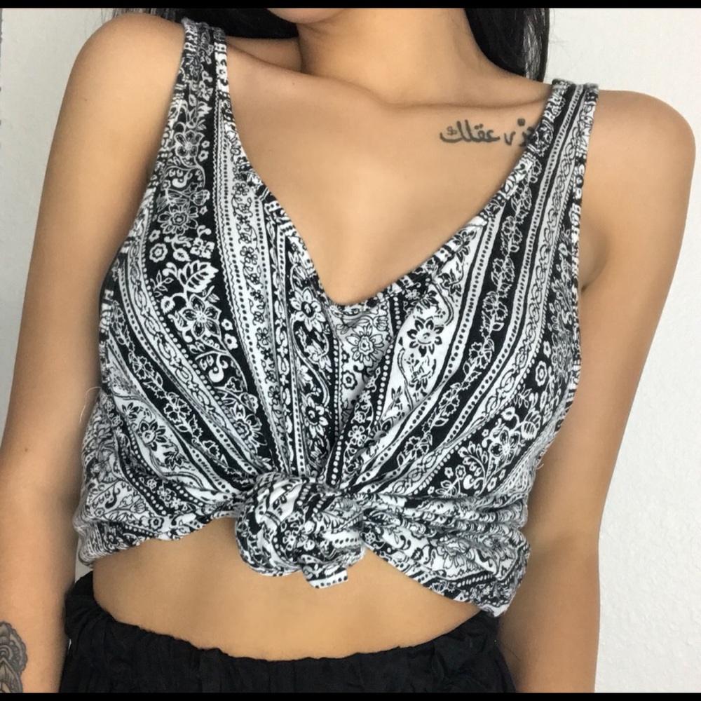 Summer Tank Top
